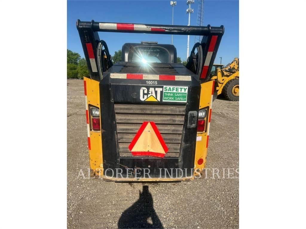 CAT 272D2 Мини товарачи
