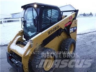 CAT 272D2 H2CB Мини товарачи
