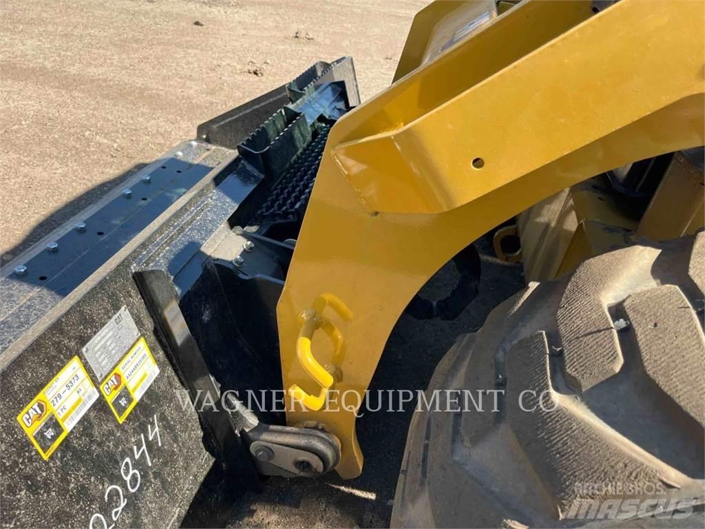 CAT 272D3 Мини товарачи
