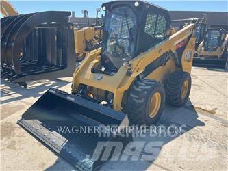 CAT 272D3 Мини товарачи
