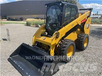 CAT 272D3 Мини товарачи
