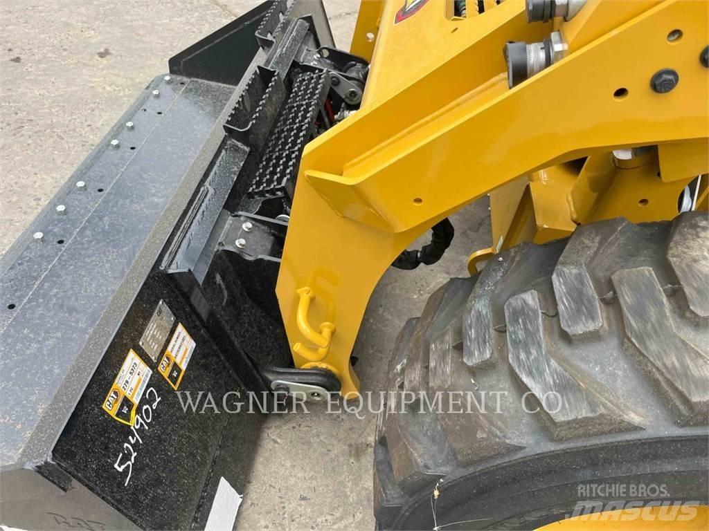 CAT 272D3 Мини товарачи
