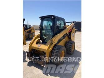 CAT 272D3 Мини товарачи
