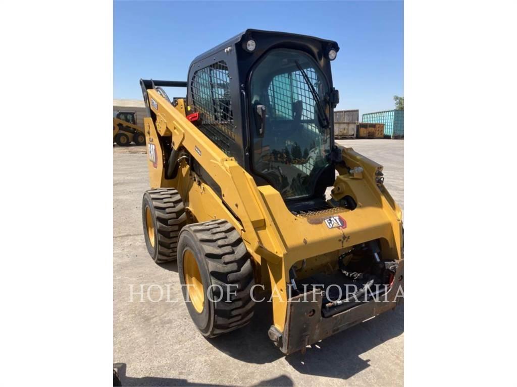 CAT 272D3 Мини товарачи
