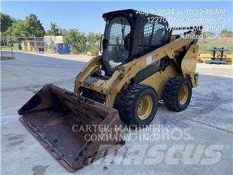 CAT 272D3 Мини товарачи
