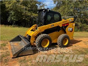 CAT 272D3 Мини товарачи
