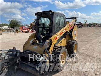 CAT 272D3 Мини товарачи
