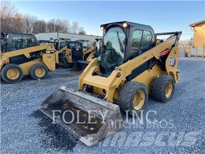 CAT 272D3 Мини товарачи
