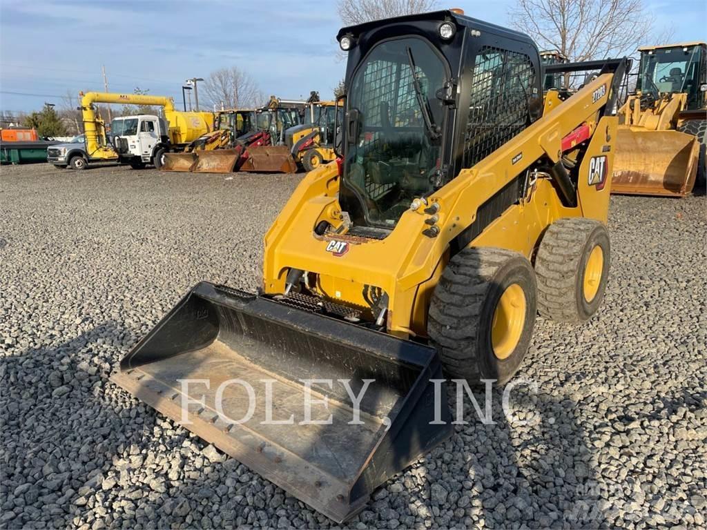 CAT 272D3 Мини товарачи
