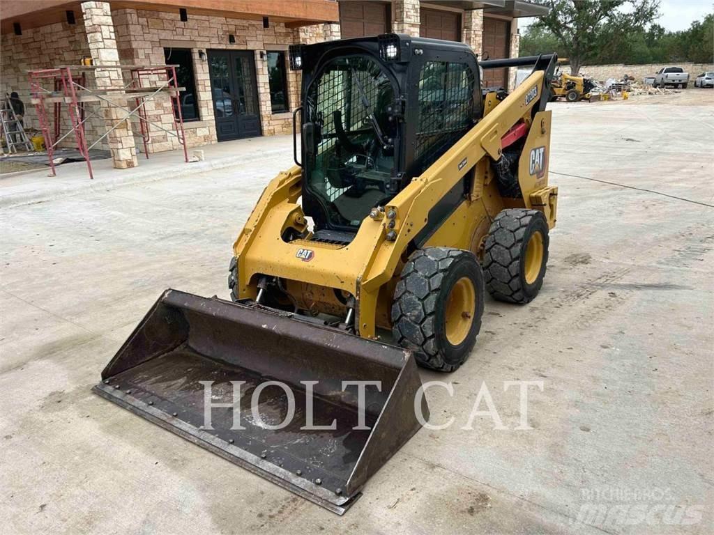 CAT 272D3 Мини товарачи

