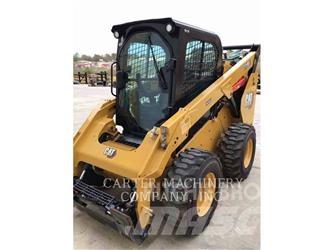 CAT 272D3 AC Мини товарачи
