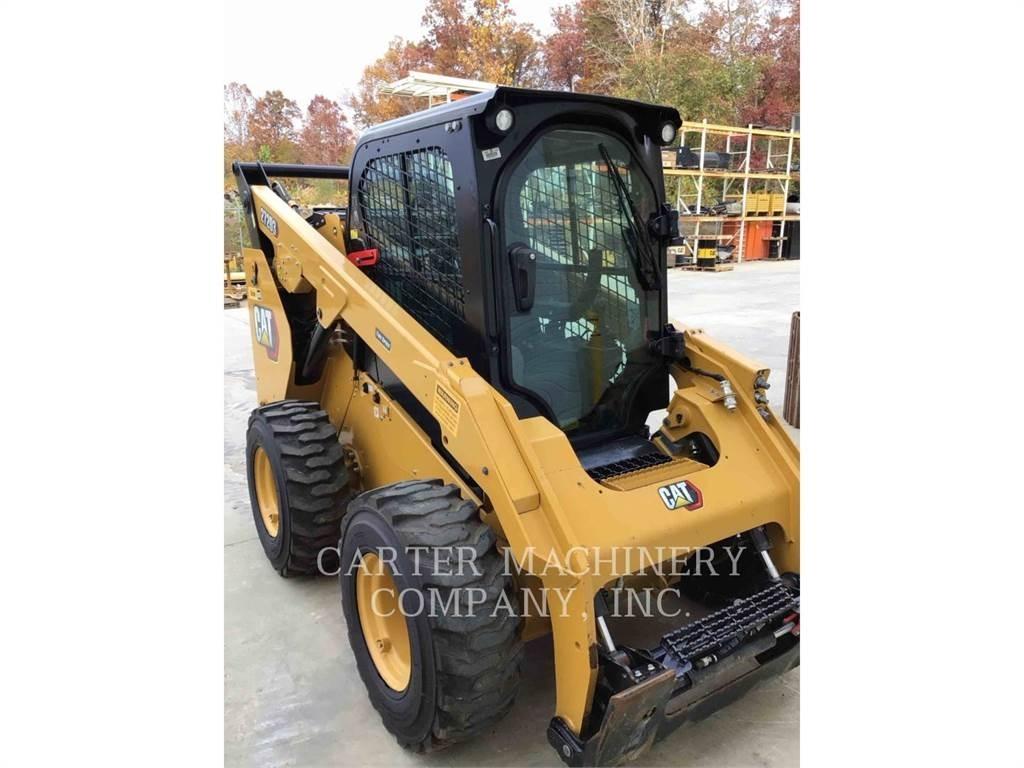 CAT 272D3 AC Мини товарачи

