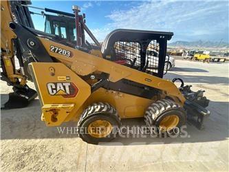 CAT 272D3 C1H2 Мини товарачи
