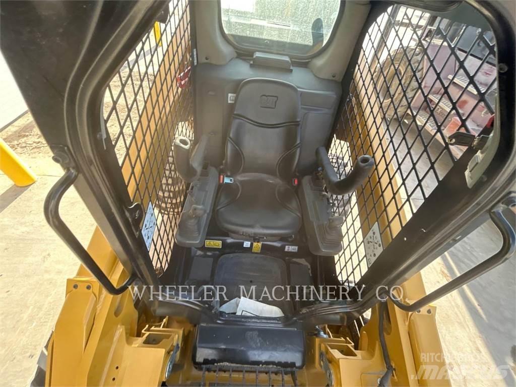 CAT 272D3 C1H2 Мини товарачи
