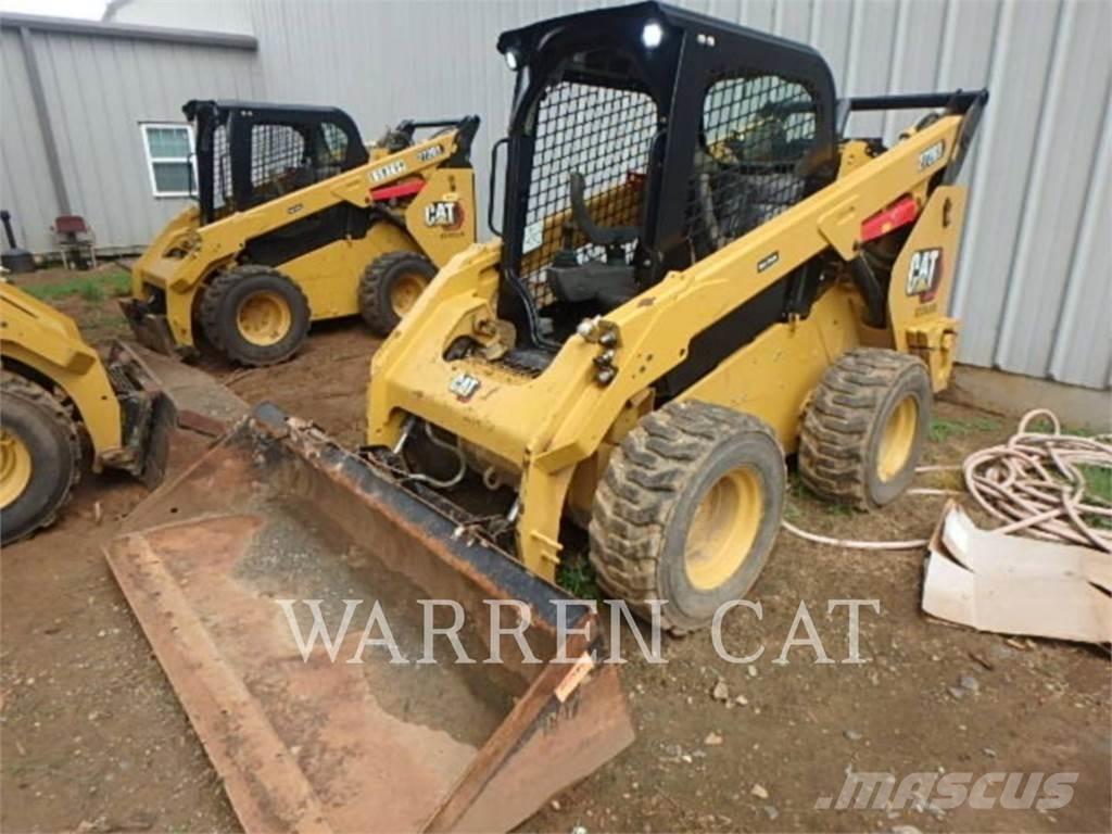 CAT 272D3 C1H2 Мини товарачи
