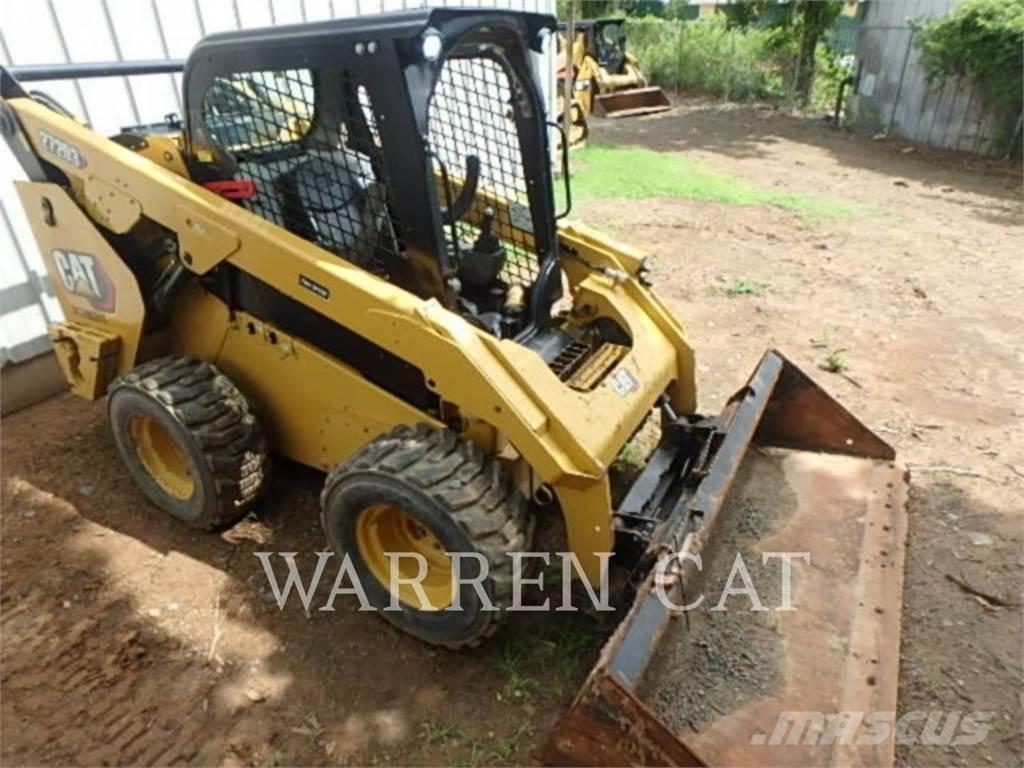 CAT 272D3 C1H2 Мини товарачи
