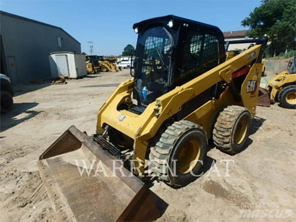 CAT 272D3 C3H1 Мини товарачи
