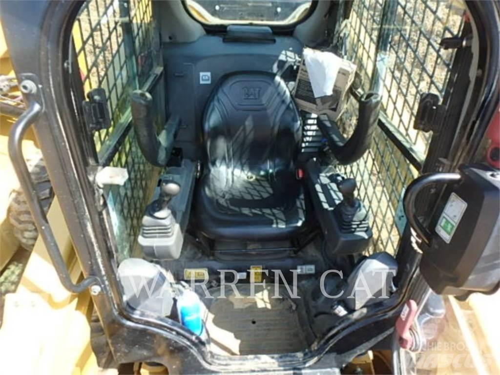 CAT 272D3 C3H1 Мини товарачи

