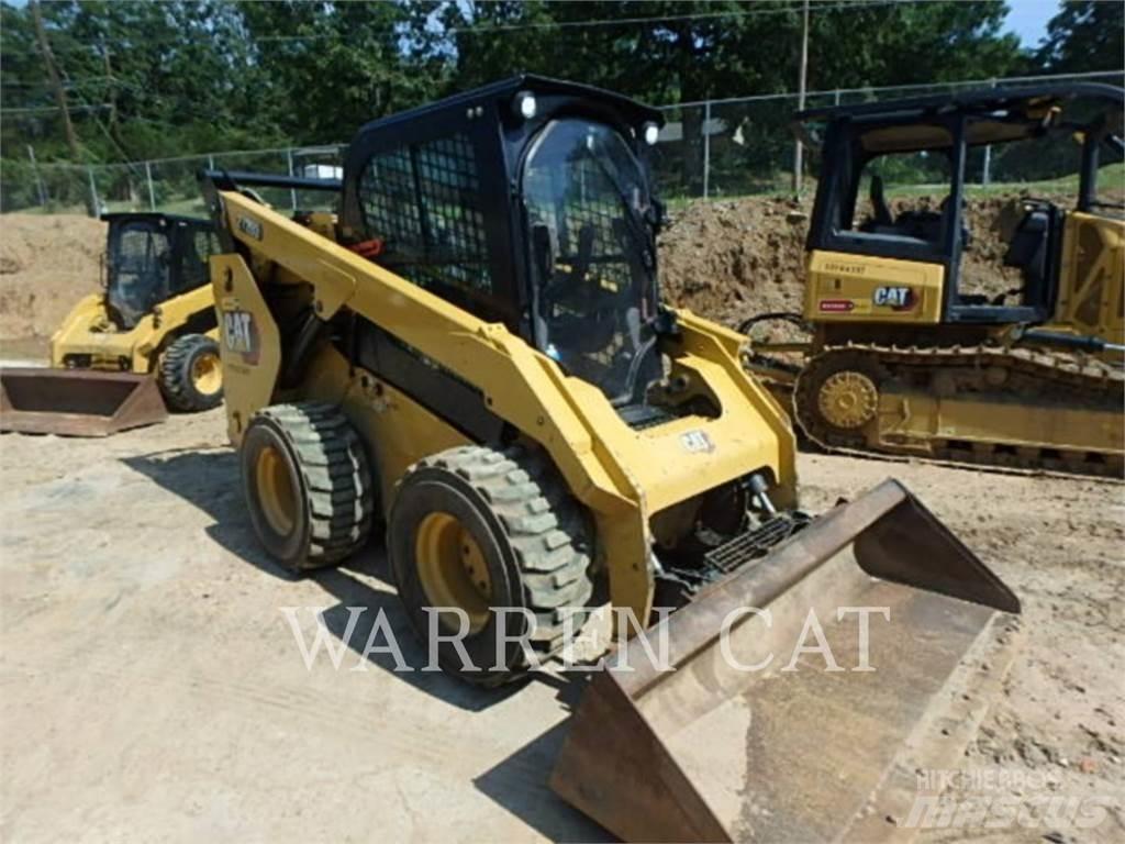 CAT 272D3 C3H1 Мини товарачи
