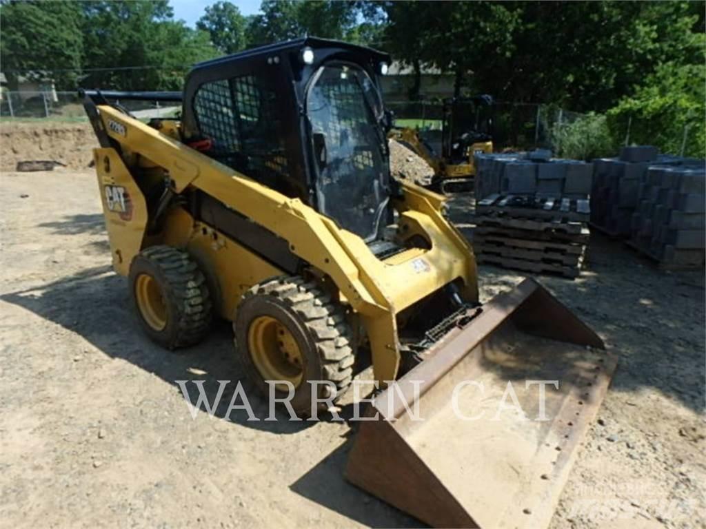CAT 272D3 C3H1 Мини товарачи
