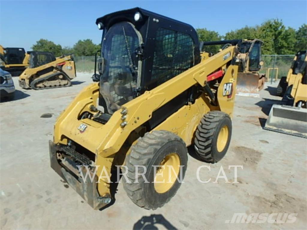 CAT 272D3 C3H1 Мини товарачи
