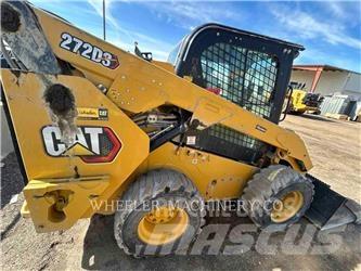 CAT 272D3 C3H2 Мини товарачи
