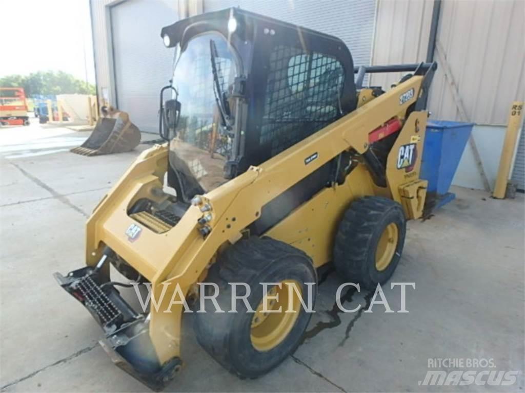 CAT 272D3 C3H2 Мини товарачи
