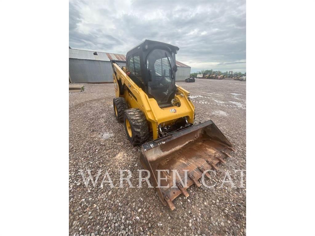 CAT 272D3 C3H3 Мини товарачи
