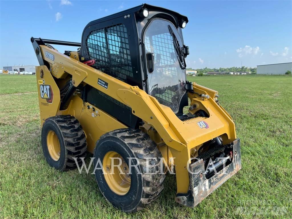CAT 272D3 C3H3 Мини товарачи
