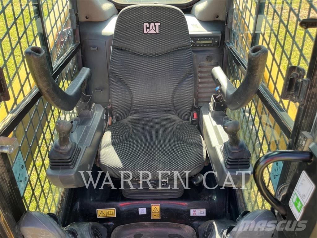 CAT 272D3 C3H3 Мини товарачи
