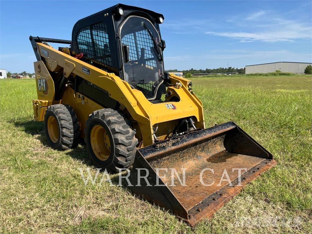 CAT 272D3 C3H3 Мини товарачи

