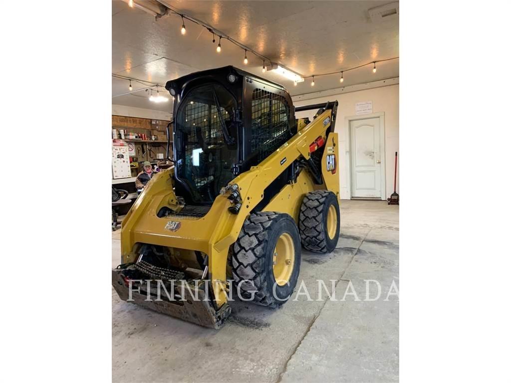 CAT 272D3 XE Мини товарачи

