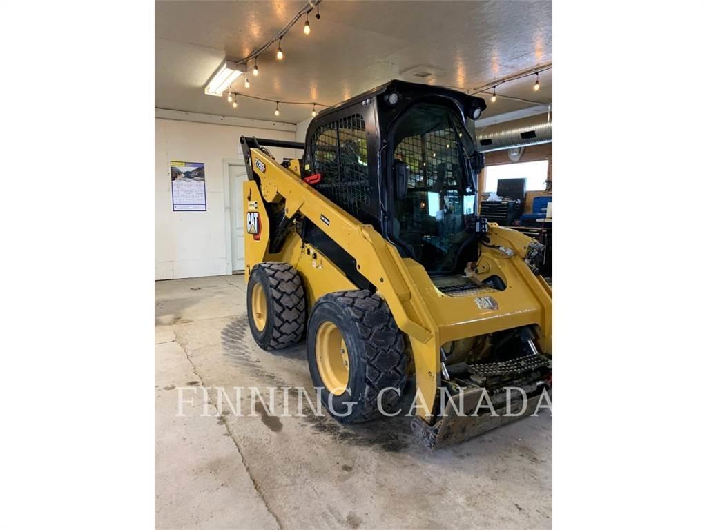 CAT 272D3 XE Мини товарачи
