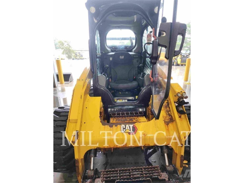 CAT 272D3 XHP Мини товарачи
