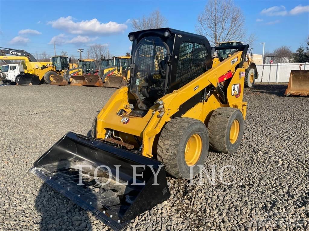 CAT 272D3XE Мини товарачи
