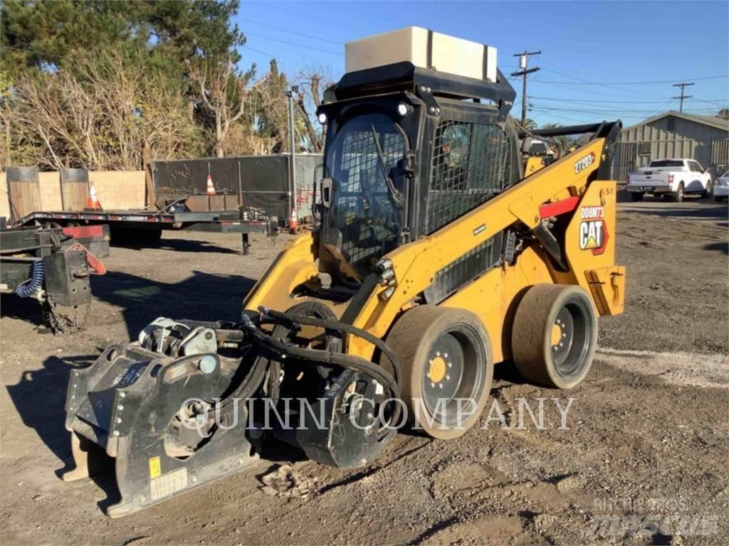 CAT 272D3XE Мини товарачи
