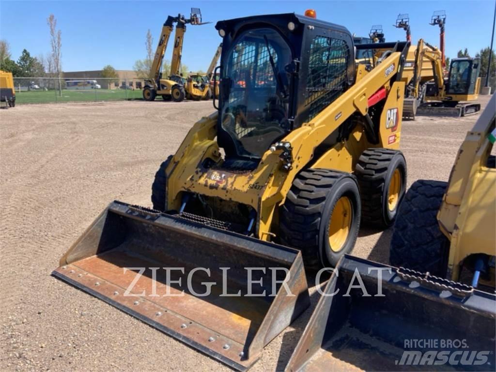 CAT 272D3XE Мини товарачи
