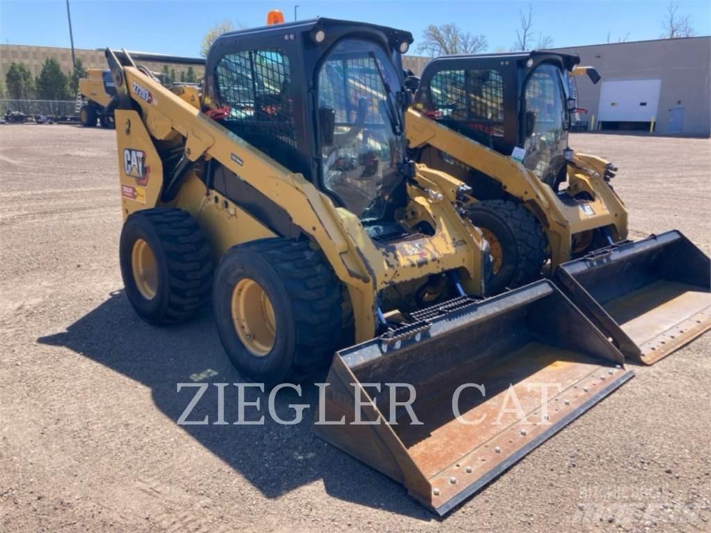 CAT 272D3XE Мини товарачи
