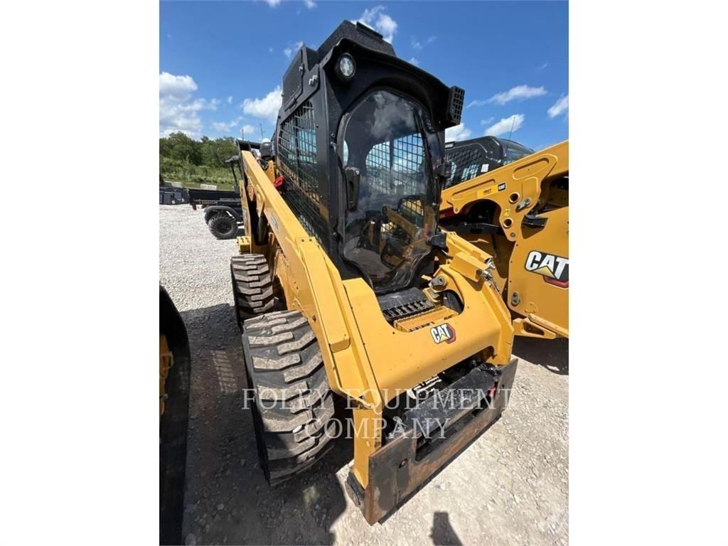 CAT 272D3XPS2C Мини товарачи

