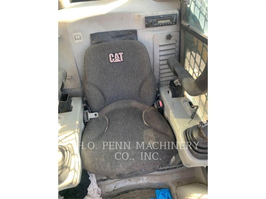 CAT 272DXHP Мини товарачи
