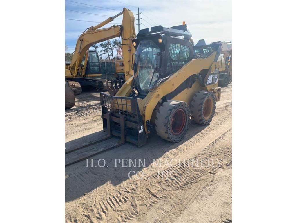 CAT 272DXHP Мини товарачи
