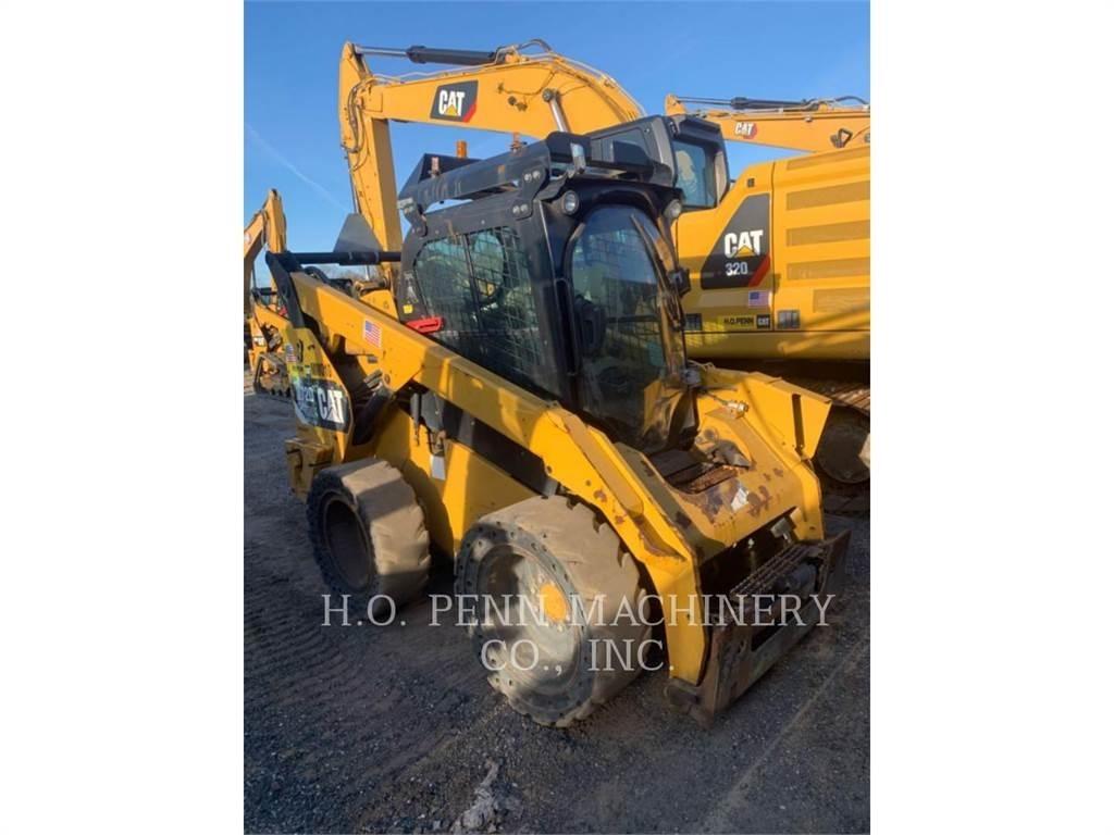 CAT 272DXHP Мини товарачи

