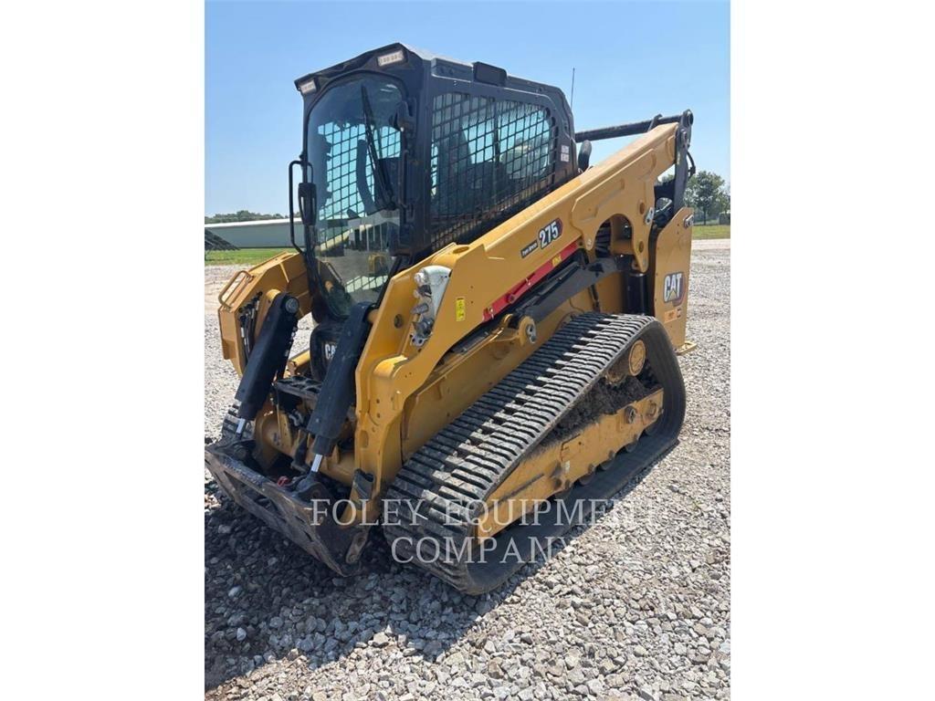CAT 27505SC Мини товарачи
