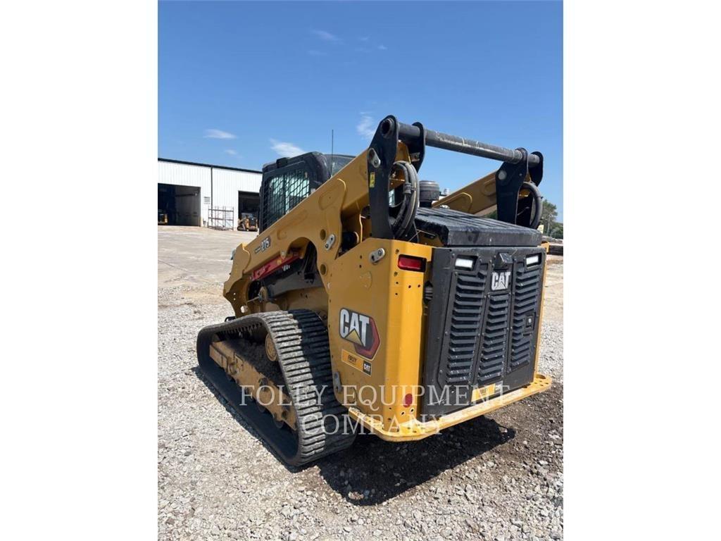 CAT 27505SC Мини товарачи
