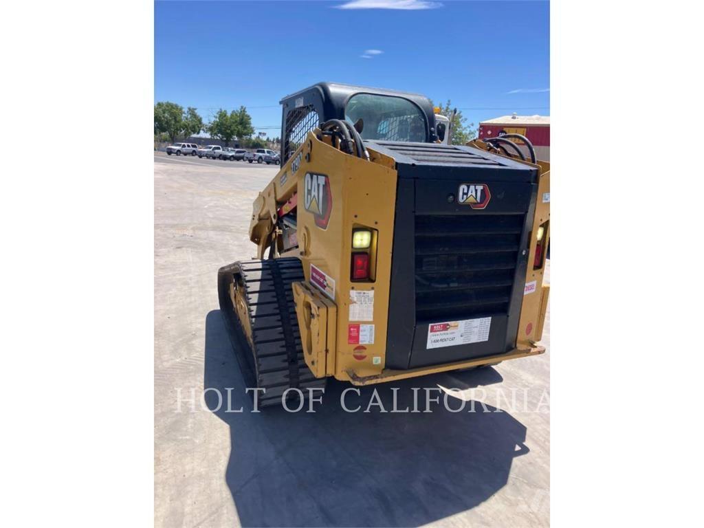 CAT 279 HF Мини товарачи
