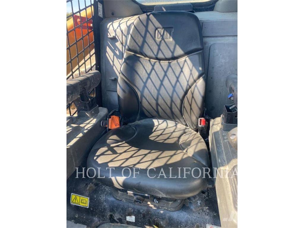 CAT 279 HF Мини товарачи
