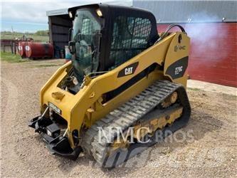 CAT 279C Мини товарачи

