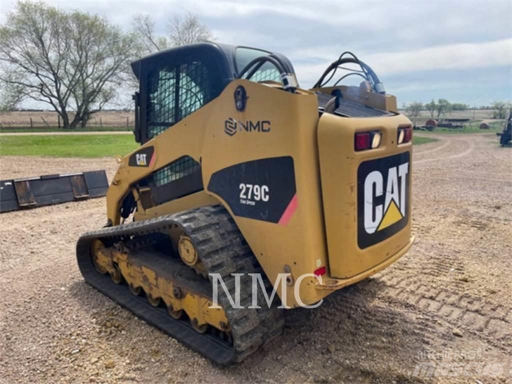 CAT 279C Мини товарачи
