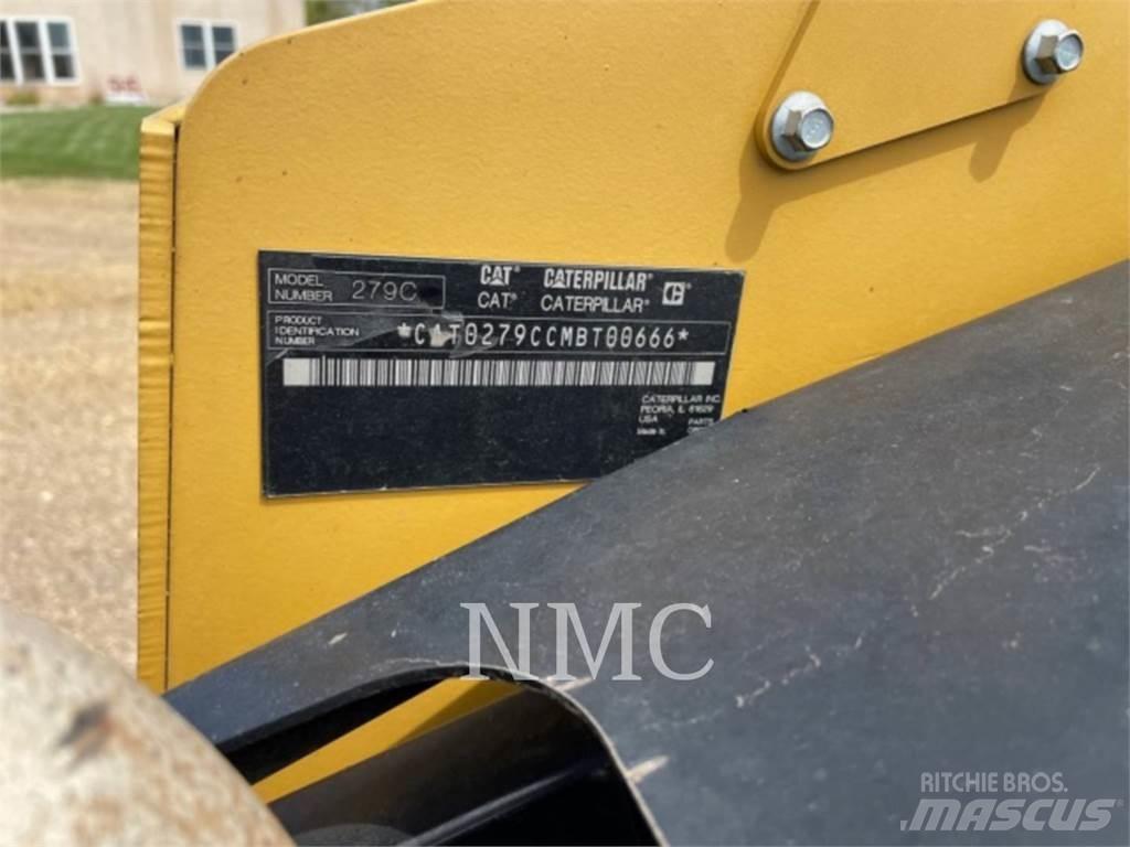 CAT 279C Мини товарачи

