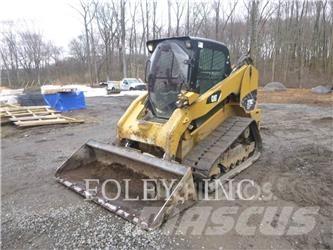 CAT 279C2 Верижен товарач